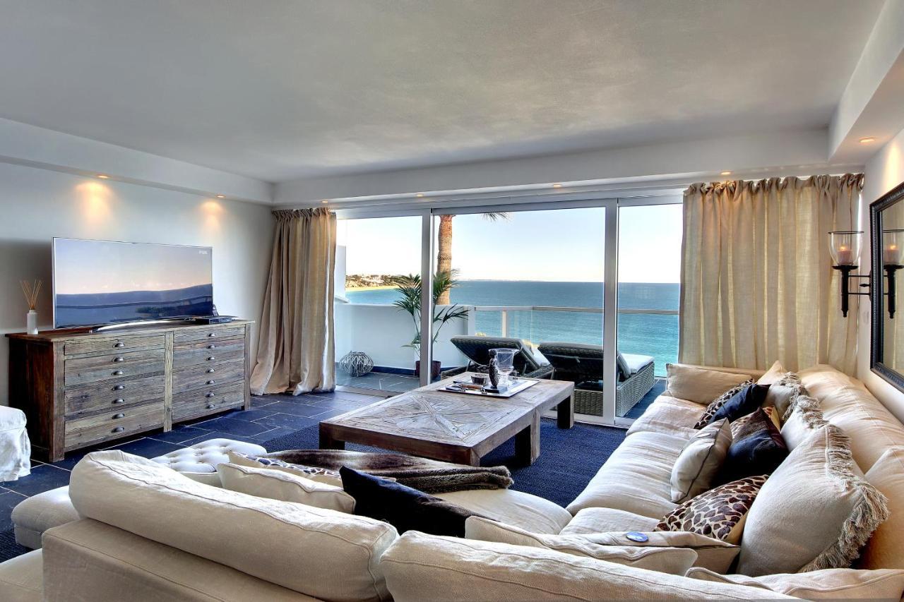 Casa Latino - Oceanfront - Luxury & Charming Villa- Jacuzzi At Rooftop By Dreamvillasalbufeira Exterior photo