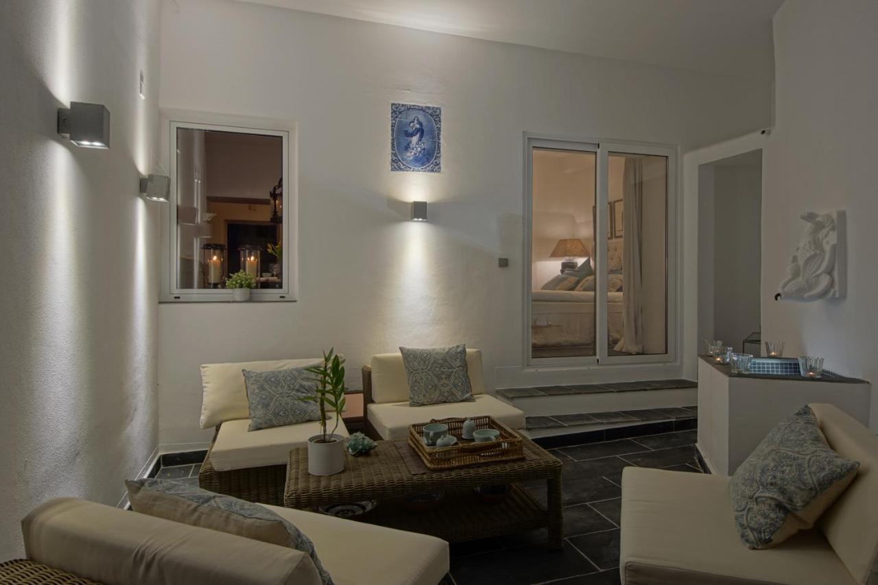 Casa Latino - Oceanfront - Luxury & Charming Villa- Jacuzzi At Rooftop By Dreamvillasalbufeira Exterior photo