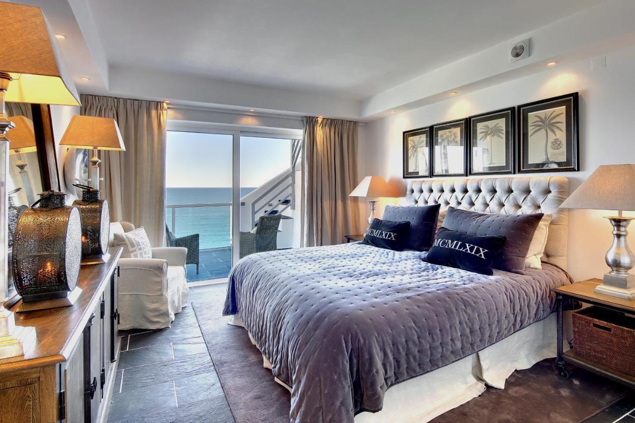 Casa Latino - Oceanfront - Luxury & Charming Villa- Jacuzzi At Rooftop By Dreamvillasalbufeira Exterior photo