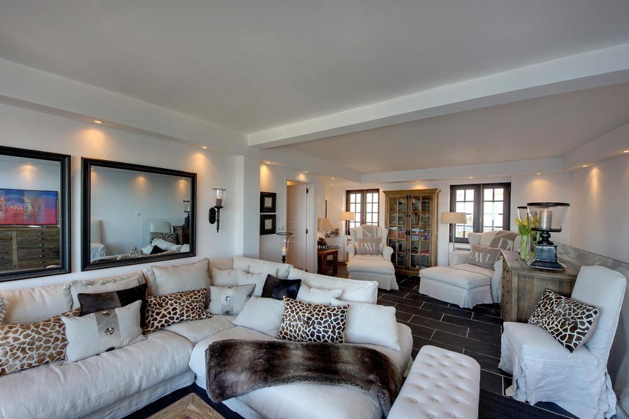 Casa Latino - Oceanfront - Luxury & Charming Villa- Jacuzzi At Rooftop By Dreamvillasalbufeira Exterior photo