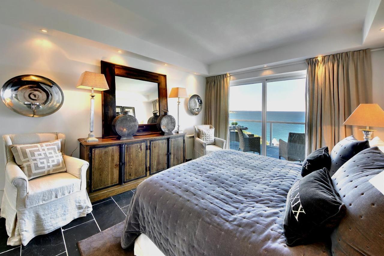 Casa Latino - Oceanfront - Luxury & Charming Villa- Jacuzzi At Rooftop By Dreamvillasalbufeira Exterior photo