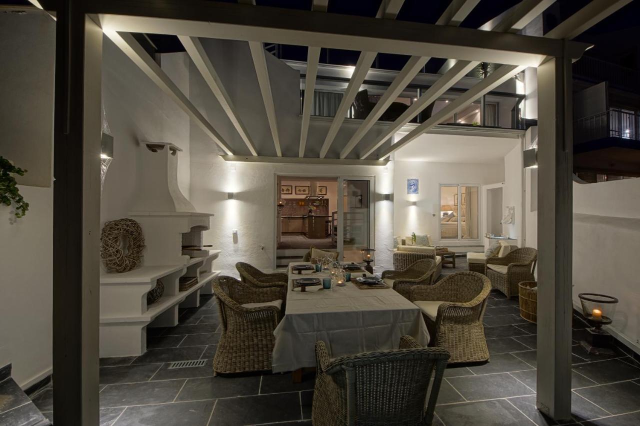 Casa Latino - Oceanfront - Luxury & Charming Villa- Jacuzzi At Rooftop By Dreamvillasalbufeira Exterior photo